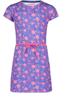 Louder! jurk Lucy evening blue